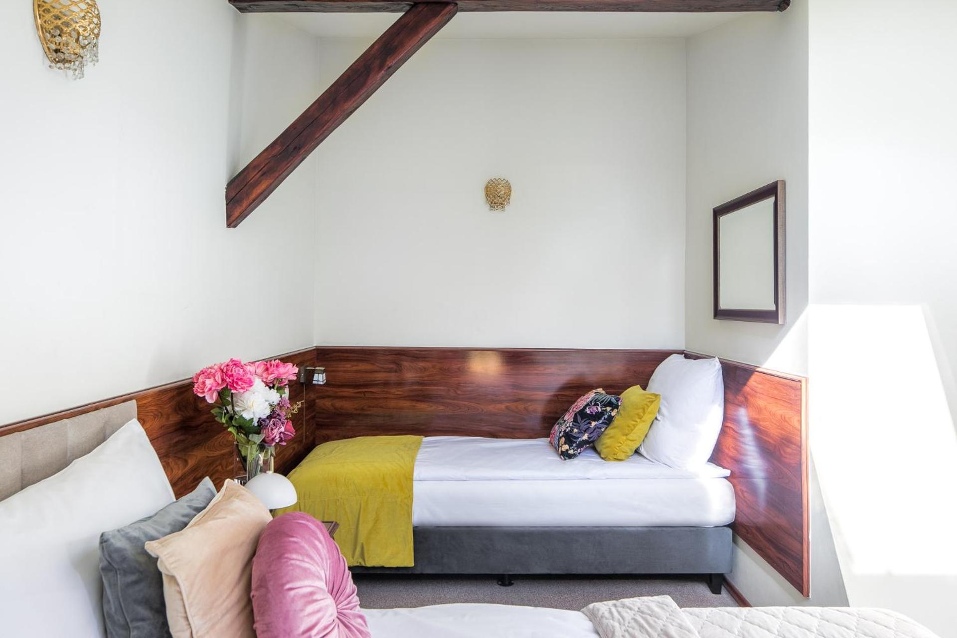 Old Time Aparthotel คราคูฟ ภายนอก รูปภาพ