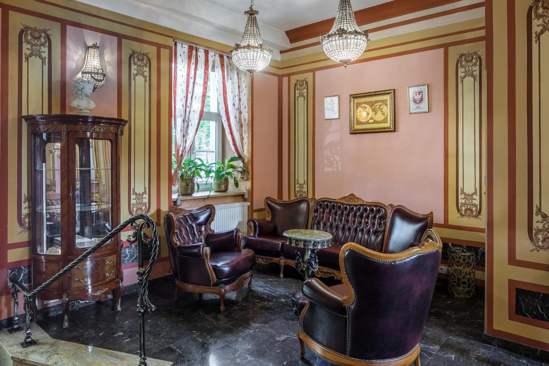 Old Time Aparthotel คราคูฟ ภายนอก รูปภาพ