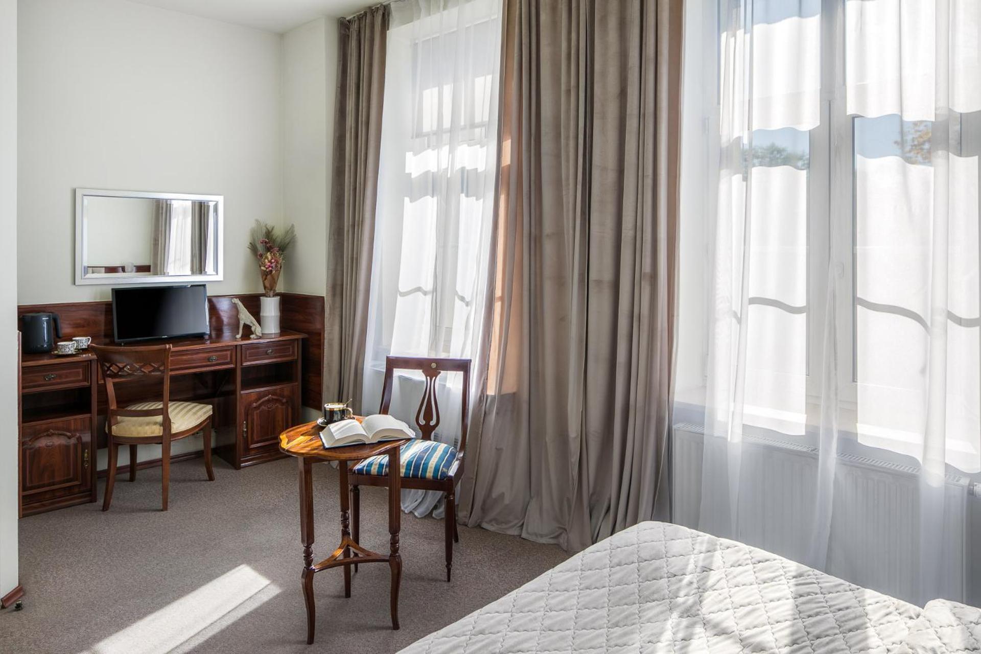 Old Time Aparthotel คราคูฟ ภายนอก รูปภาพ