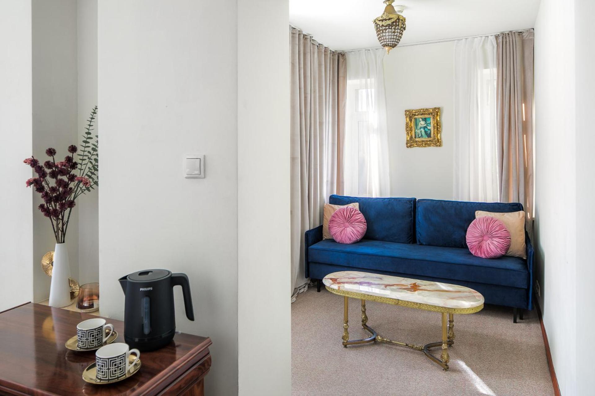 Old Time Aparthotel คราคูฟ ภายนอก รูปภาพ